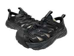 ホカオネオネ HOKA ONE ONE U HOPARA 1123112 レディース靴 サンダル スポーツサンダル ブラック 24cm 601sh-43