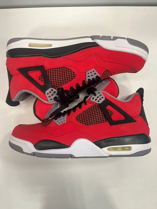 ジョーダン JORDAN NIKE AIR JORDAN 4 Retro Toro Bravo ナイキ エアジョーダン4 レトロ トロ ブラボー 赤 308497-603 メンズ靴 スニーカー レッド 29cm 101sh-2298