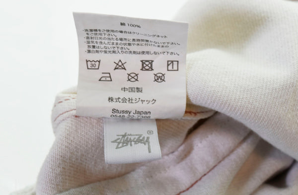 ステューシー   STUSSY タイダイ染め デニムジャケット ジャケット マルチカラー Lサイズ 103MT-875