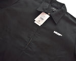 ハフ HUF Stax Jacket スタックス ジャケット 黒 JK00460 ジャケット ブラック Mサイズ 103MT-2682