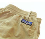パタゴニア PATAGONIA 89年製  Baggies Long Pants バギーズ ロング パンツ 80年代 80s 80's ボトムスその他 ベージュ XL 103MB-457