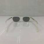 【中古】クーティープロダクションズ COOTIE PRODUCTIONS RAZA SHADES 眼鏡・サングラス サングラス ホワイト 201goods-732