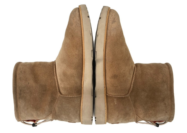 アグ UGG FOR MEN CLASSIC TOGGLE WATERPROOF クラシック トグル ウォータープルーフ ムートンブーツ シューズ 茶 1018454 メンズ靴 ブーツ その他 ブラウン 28cm 104S-1062