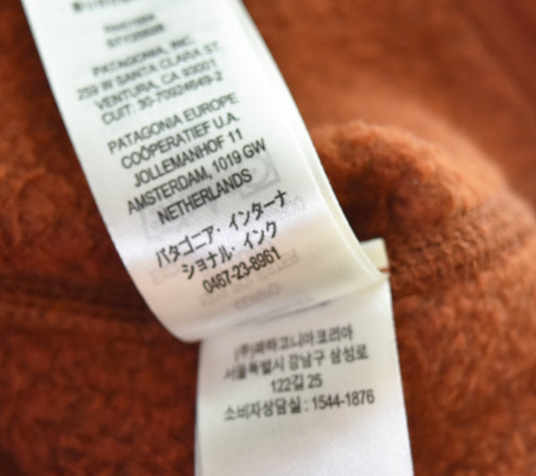 パタゴニア PATAGONIA Better Sweater Jacket フリースジャケット 25528FA22 ジャケット Lサイズ 103MT-3099