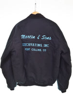 カーハート Carhartt Carhartt Santa Fe Jacket サンタフェジャケット ワーク ジャケット ジャケット ブラック Lサイズ 103MT-3284