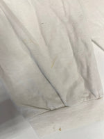 パタゴニア PATAGONIA 90s～ Vintage ヴィンテージ USA製 波柄 リングプリント ロングスリーブ 長袖カットソー 白 XL ロンT ホワイト LLサイズ 101MT-4782