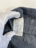 フォーティーファイブアールピーエム 45RPM リネン混 コットンパンツ ボトムスその他 ブルー サイズ02 101LB-32