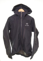 アークテリクス ARC’TERYX AlphaSL Jacket ナイロンジャケット 15179-111111-12 ジャケット ブラック Sサイズ 103MT-3067