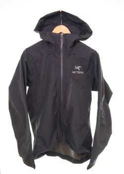 アークテリクス ARC’TERYX AlphaSL Jacket ナイロンジャケット 15179-111111-12 ジャケット ブラック Sサイズ 103MT-3067