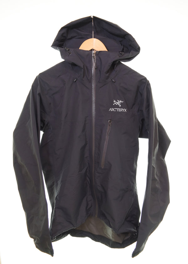 アークテリクス ARC’TERYX AlphaSL Jacket ナイロンジャケット 15179-111111-12 ジャケット ブラック Sサイズ 103MT-3067