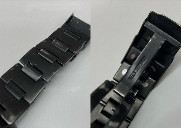 ルミノックス LUMINOX Blackbird ブラック バード 9080シリーズ クロノグラフ 10気圧防水 腕時計 ウォッチ 黒 SR-71 メンズ腕時計ブラック 104T-40