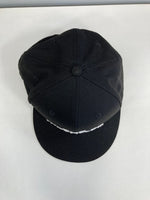 ニューエラ New Era THE WRESTLER 柴田勝頼 コラボ 新日本プロレス 黒 帽子 メンズ帽子 キャップ ブラック 101hat-116