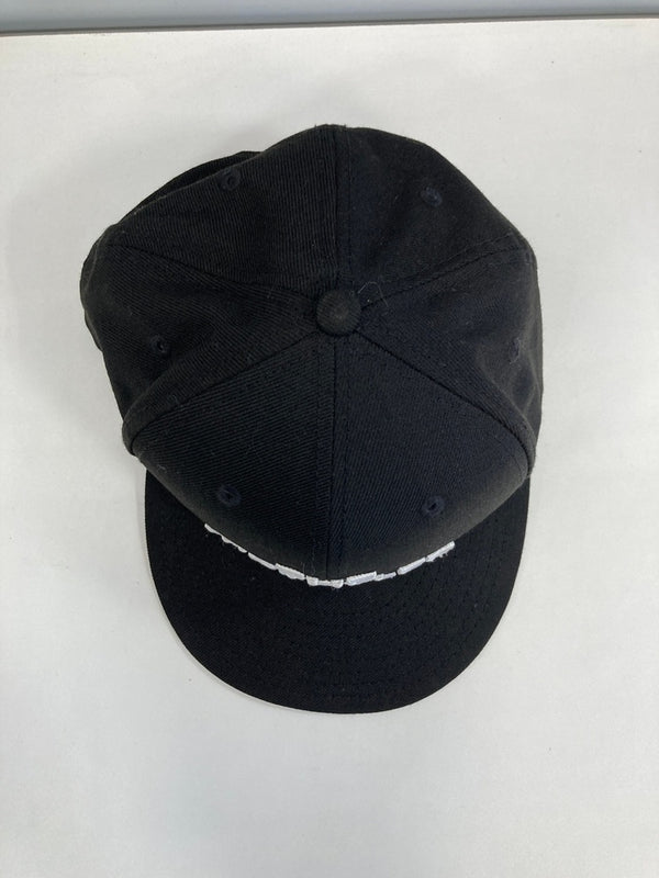 ニューエラ New Era THE WRESTLER 柴田勝頼 コラボ 新日本プロレス 黒 帽子 メンズ帽子 キャップ ブラック 101hat-116