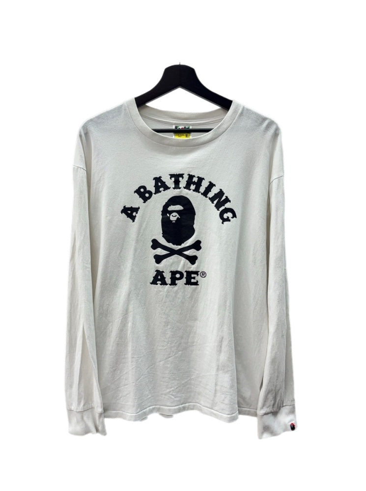 A Bathing Ape エイプ ロンT