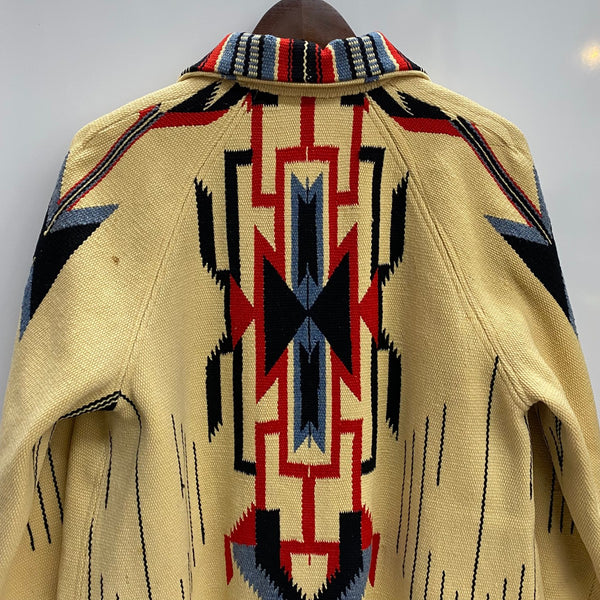 【曜日割引対象外】 ヴィンテージ vintage ~40's Ganscraft チマヨ ジャケット ベージュ 20サイズ 201MT-4183 VB