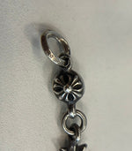 クロムハーツ CHROME HEARTS 1B TNY CH CRS 1ボール タイニー CH クロスチャーム シルバーアクセサリー  2352-304-0010-9100 メンズジュエリー・アクセサリー ペンダントトップ シルバー 101goods-186