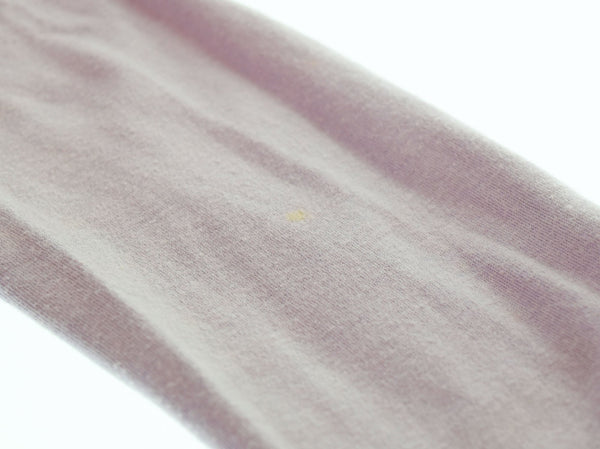 ピンクハウス PINK HOUSE ローンフリルブラウス P018EUAL38 B 長袖カットソー パープル Mサイズ 103LT-133