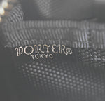 ポーター PORTER  吉田カバン HEAT SHOULDER BAG  ヒート ショルダーバッグ バッグ メンズバッグ ショルダーバッグ・メッセンジャーバッグ ブラック 103B-154