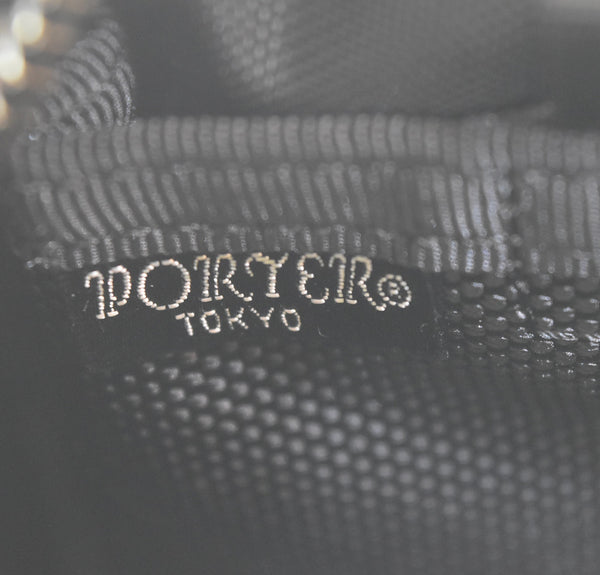 ポーター PORTER  吉田カバン HEAT SHOULDER BAG  ヒート ショルダーバッグ バッグ メンズバッグ ショルダーバッグ・メッセンジャーバッグ ブラック 103B-154