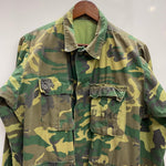 【曜日割引対象外】 ヴィンテージ vintage 70's US.ARMY ファティーグ 5th ジャケット グリーン 201MT-4602 VB