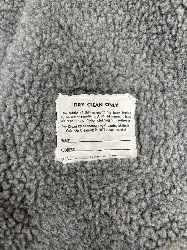 スピワック SPIEWAK 80s～90s GOLDEN FLEECE  N1 ダックジャケット USA製 アメリカ製 42 ジャケット ベージュ 101MT-5440