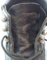 レッドウィング RED WING レースアップブーツ SuperSole スーパーソール モック ワークブーツ 黒 8133 メンズ靴 ブーツ ワーク ブラック 25.5cm 103S-841