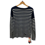 ネイバーフッド NEIGHBORHOOD ロンT ネイビー Mサイズ 201MT-4385