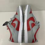 ナイキ NIKE DUNK LOW QS FQ6965-600 メンズ靴 スニーカー グレー 28.5cmサイズ 201-shoes1490