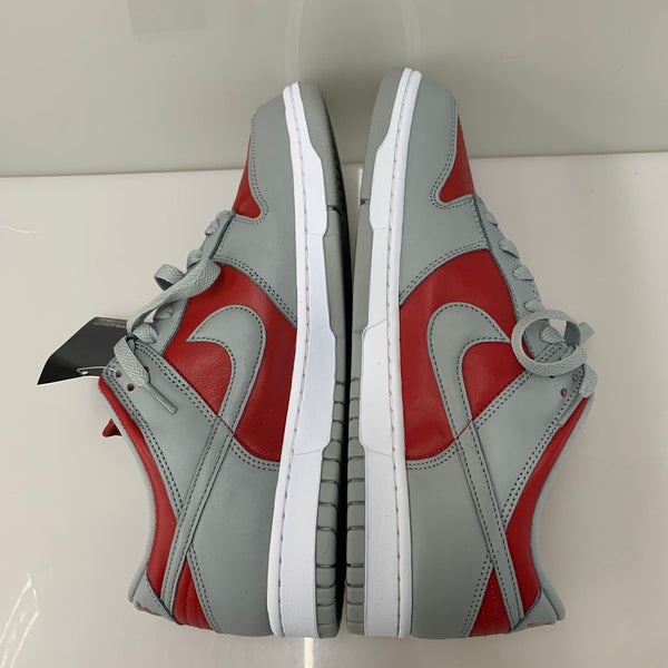 ナイキ NIKE DUNK LOW QS FQ6965-600 メンズ靴 スニーカー グレー 28.5cmサイズ 201-shoes1490