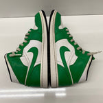 ナイキ NIKE AIR JORDAN 1 MID DQ8426-301 メンズ靴 スニーカー グリーン 26サイズ 201-shoes987