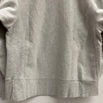 【曜日割引対象外】 チャンピオン Champion 80's リバースウィーブ AIR FORCE USA製 トリコタグ スウェット グレー Lサイズ 201MT-4780 VB