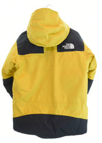 ノースフェイス THE NORTH FACE 18AW MOUNTAIN DOWN JACKET マウンテンダウンジャケット 黒 ND91837 ジャケット ブラック Sサイズ 103MT-1611