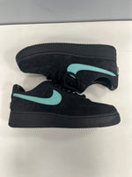 ナイキ NIKE AIR HORCE 1 LOW ナイキ エアフォース1 ロー 1837 ×Tiffany & Co. ティファニーコラボ DZ1382-001 メンズ靴 スニーカー ブラック 28cm 101sh-2234