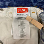 ディーゼル DIESEL デニム ブルー W28サイズ 201MB-1085