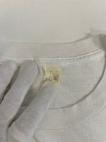 ヴィンテージ vintage US古着 ザ シンプソンズ  The Simpsons キャラT シングルステッチ Tシャツ ホワイト Lサイズ 101MT-4849