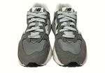 ニューバランス new balance 57/40 VPB ローカット シューズ スエード ランニング 白 灰色 M5740VPB メンズ靴 スニーカー グレー 25.5cm 104-shoes486