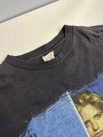 ヴィンテージ vintage 90s ©1998 Buffy the Vampire Slayer MOVIE T-shirts ムービーTシャツ バフィー ヴァンパイヤスレイヤー US古着 黒  Tシャツ ブラック Lサイズ 101MT-4674