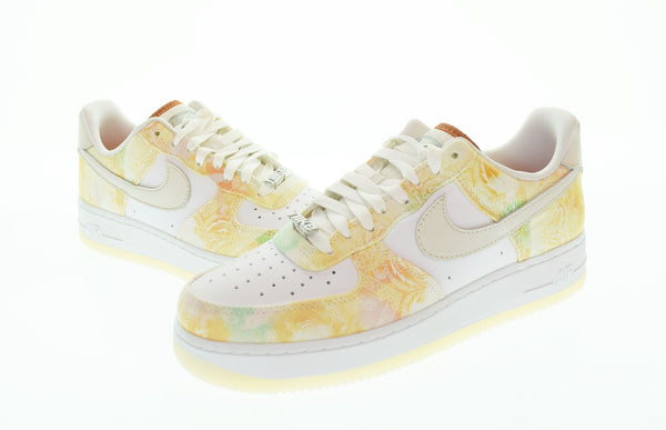ナイキ NIKE Women's Air Force 1 Low Pastel Paisley ウィメンズ エアフォース1 ロー パステルペイズリー FJ7739-101 メンズ靴 スニーカー ホワイト 27cm 103S-980