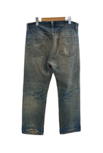 リーバイス Levi's 70s 70’s 70年代~ VINTAGE ヴィンテージ  501 66前期 ボタン裏6 スモールe ヴィンテージデニム デニム ブルー W38L36 101MB-736