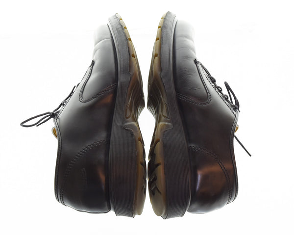 ドクターマーチン Dr.Martens ENGLAND イングランド製 4ホール 英国  メンズ靴 ブーツ その他 ブラック 9 103S-1236