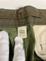 ダブルアールエル RRL ラルフローレン カモフラ 迷彩 ミリタリーパンツ  カーゴパンツ カーキ 36×32 101MB-731