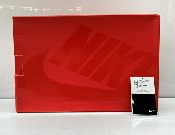 ナイキ NIKE 16年製 DUNK RETRO QS MIDNIGHT NAVY ダンク レトロ ミッドナイト ネイビー アリゾナ ビラノバ 白 紺 850477-103 メンズ靴 スニーカー ネイビー 28cm 104S-759