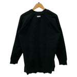 コムデギャルソン COMME des GARCONS CDG サイドスリットカーディガン SZ-N008 カーディガン ブラック Lサイズ 201MT-4484