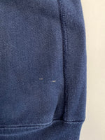 チャンピオン Champion 90s～ ヴィンテージ Vintage 刺繍タグ リバースウィーブ REVERSE WEAVE US古着 3連プリント WINONA STATE XL スウェット ネイビー LLサイズ 101MT-4183