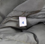 モンクレール MONCLER × アンディフィーテッド UNDEFEATED 20aw 1952 GENIUS ジーニアス UNDEFEATED FENDORF ダウンジャケット DOWN コート 4 ジャケット グリーン 103MT-3406