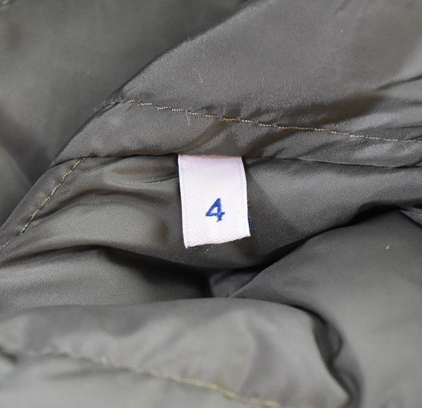 モンクレール MONCLER × アンディフィーテッド UNDEFEATED 20aw 1952 GENIUS ジーニアス UNDEFEATED FENDORF ダウンジャケット DOWN コート 4 ジャケット グリーン 103MT-3406