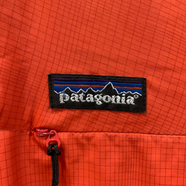 パタゴニア PATAGONIA マイクロパフフーデッドジャケット 83973F8 ジャケット レッド Mサイズ 201MT-4352