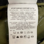 ストーンアイランド STONE ISLAND カーゴパンツ グリーン W30サイズ 201MB-1078