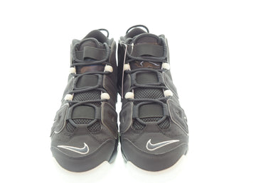 ナイキ NIKE AIR MORE UPTEMPO '96 DK SMOKE GREY エア モア アップテンポ '96 スニーカー FJ4181-001 メンズ靴 スニーカー グレー 28.5cm 103S-976