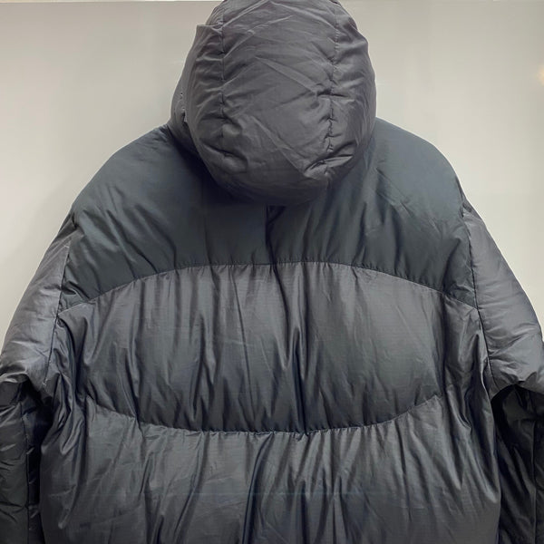 【曜日割引対象外】 パタゴニア PATAGONIA 07年製 DOWN PARKA DAS PARKA UNISEX 84652F7 ジャケット ブラック Mサイズ 201MT-3952 VB